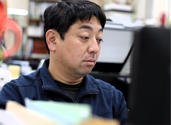 西部緑化 インタビュー 藤澤さん