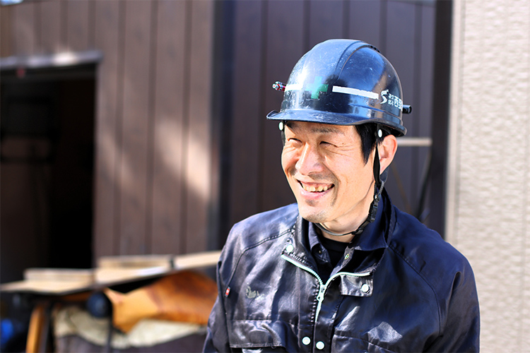 西部緑化 インタビュー 伊藤さん
